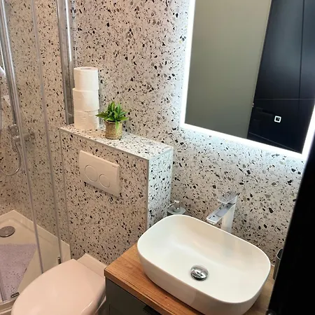 Versi Old Town Апартаменты