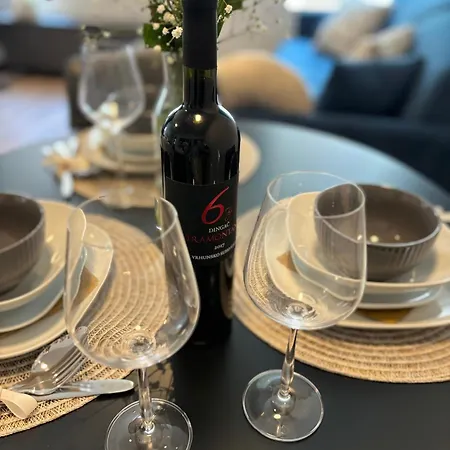 Versi Old Town Апартаменты Задар