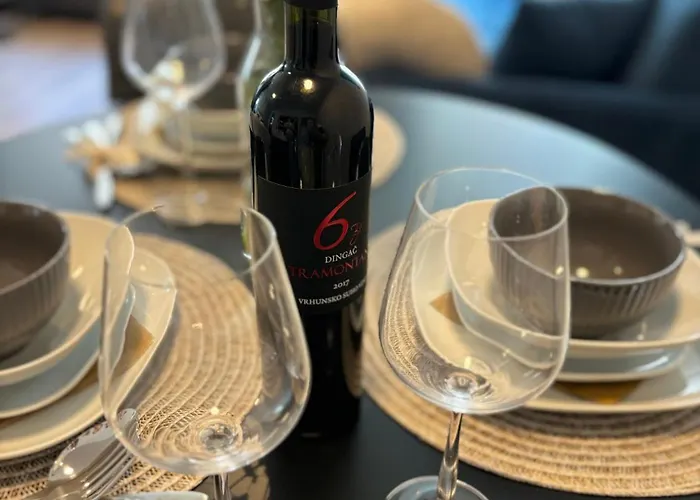 Versi Old Town Διαμέρισμα Ζαντάρ