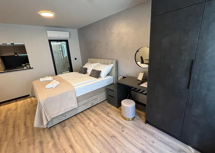 Διαμέρισμα Versi Old Town Ζαντάρ